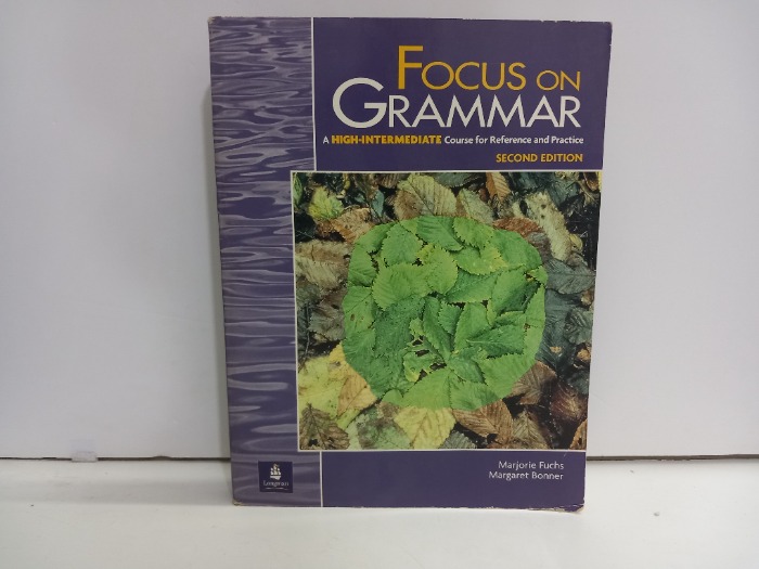FOCUS ON GRAMMAR