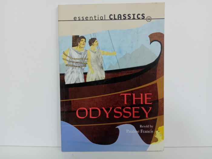 THE ODYSSEY 
