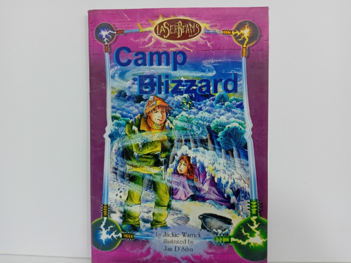Camp Blizzard