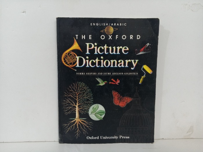The Oxford  Picture Dictionary