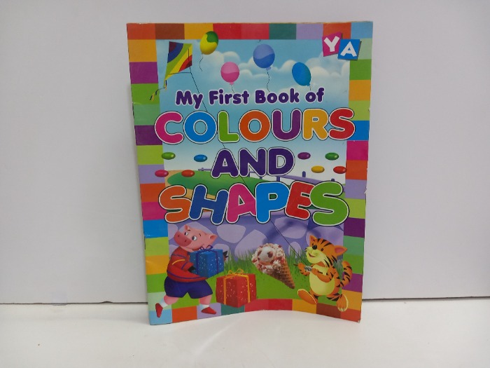 COLOURS AND SHAPES