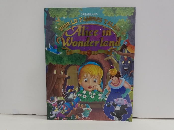 Alice in wonder land