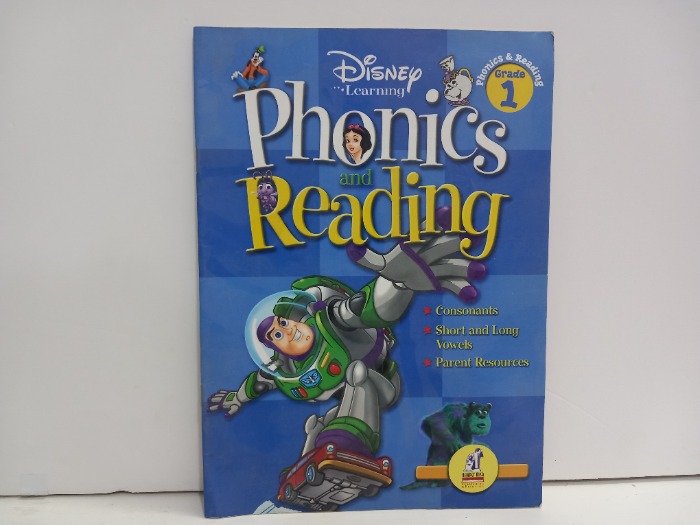 Phonics and Reading