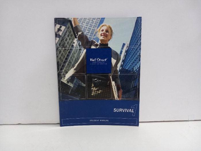 Wall Street SURVIVAL 1
