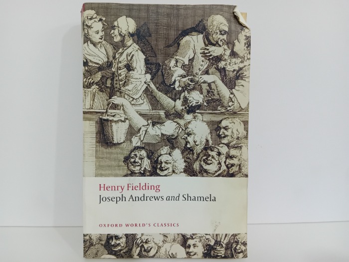 Joseph Andrews and Shamela