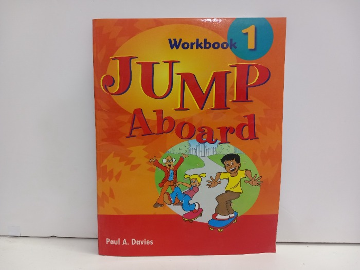 JUMP Aboard workbook 1