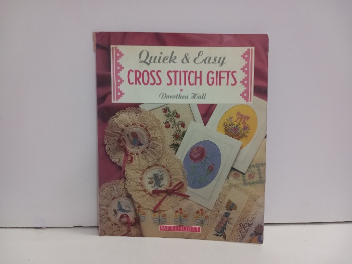 CROSS STITCH GIFTS