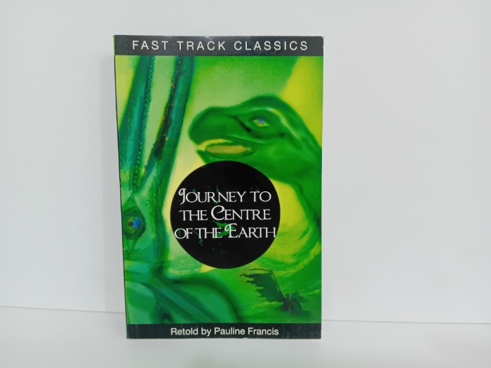 JOURNEY TO THE CENTRE OF THE EARTH