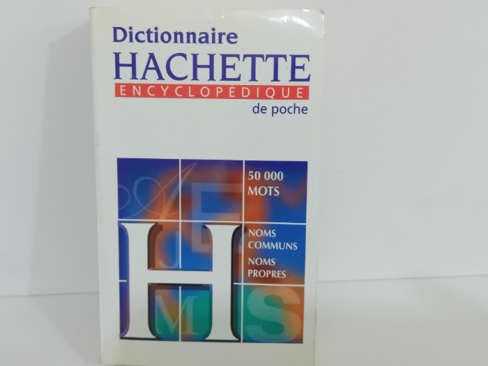 Dictionnaire HACHETTE