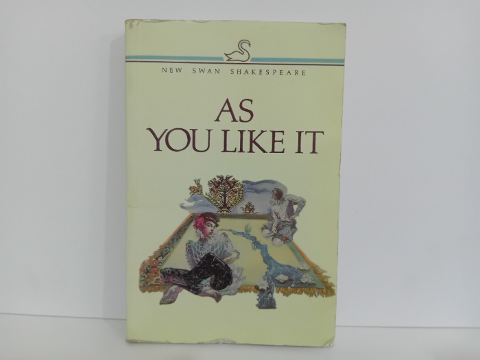 AS YOU LIKE IT