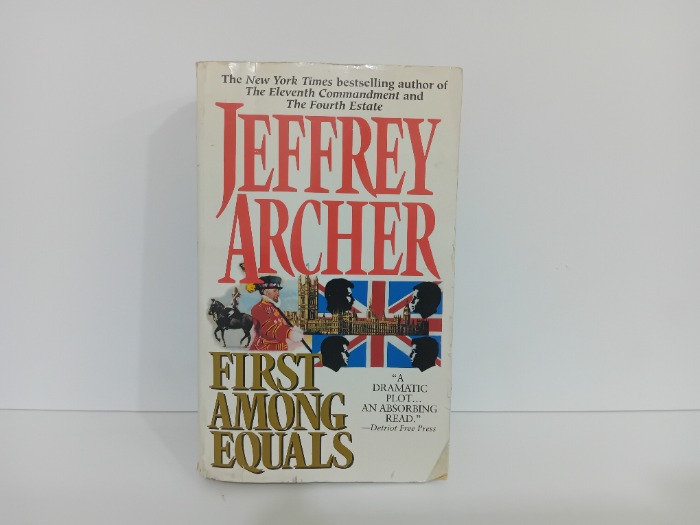 FIRST AMONG EQUALS