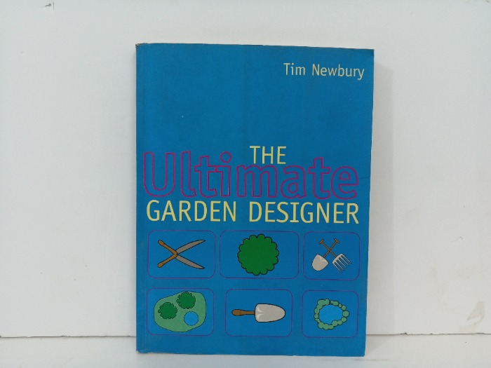 The Ultimate Garden Designer