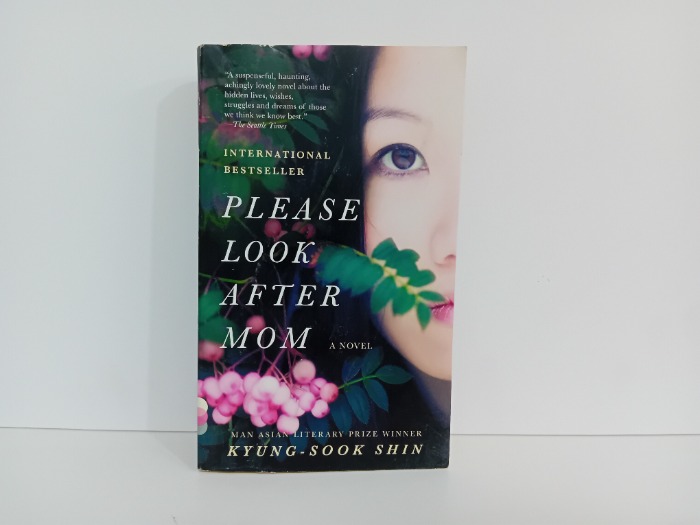 PLEASE LOOK AFTER MOM