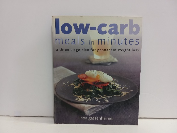 Iowa carb meals in minutes