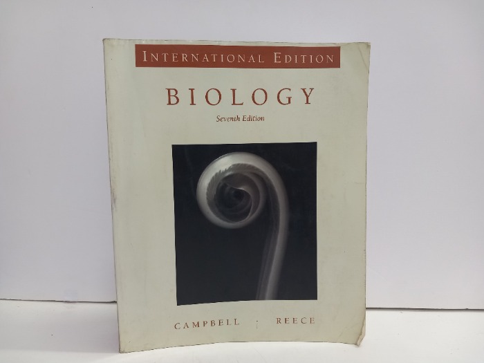 BIOLOGY seventh Edition