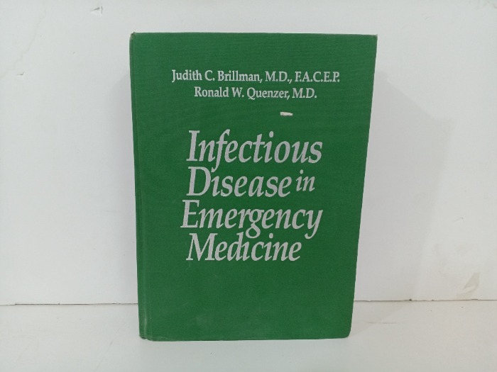 Infectious Disease in Emergency Medicine