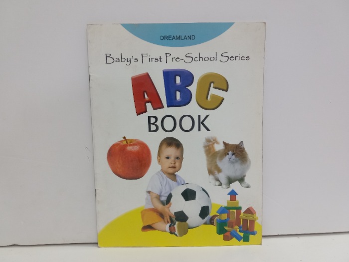 ABC BOOK