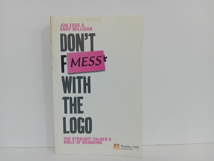 DONT MESS WITH THE LOGO