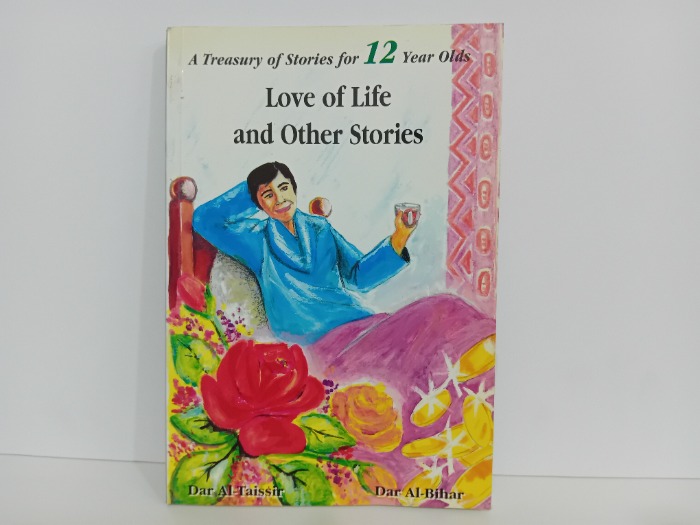 Love of Life and Other Stories