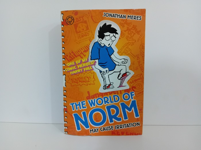  THE WORLD OF NORM