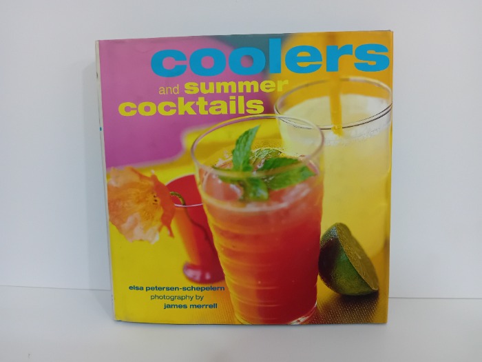 coolers and summer cocktails