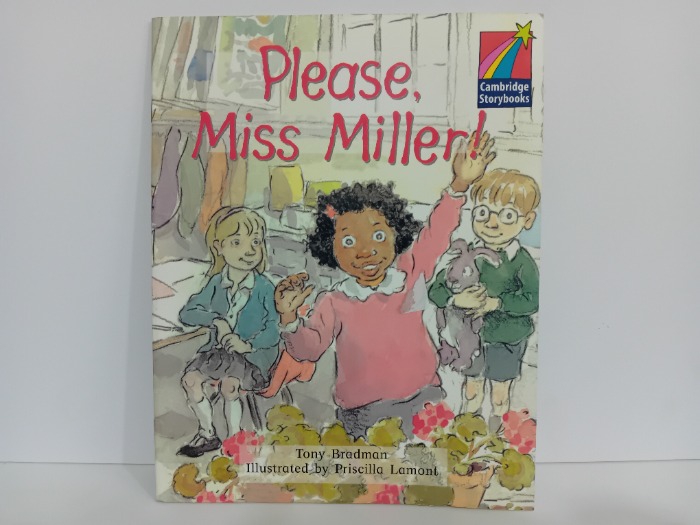 Please Miss Miller