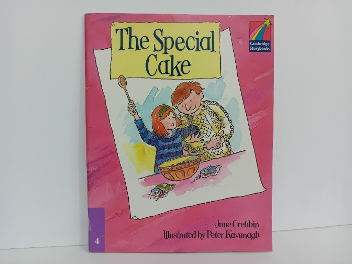 The Special Cake