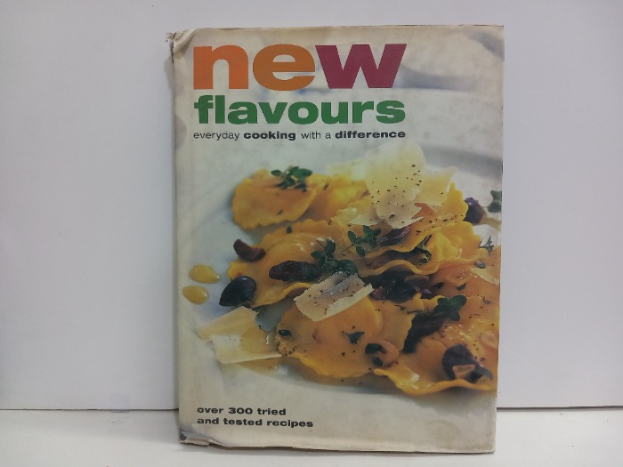 new flavours