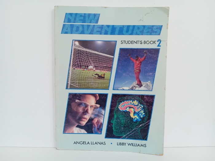 NEW ADVENTURES 2