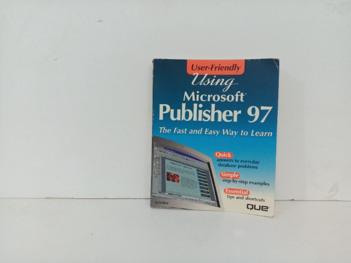 Using Microsoft  Publisher 97