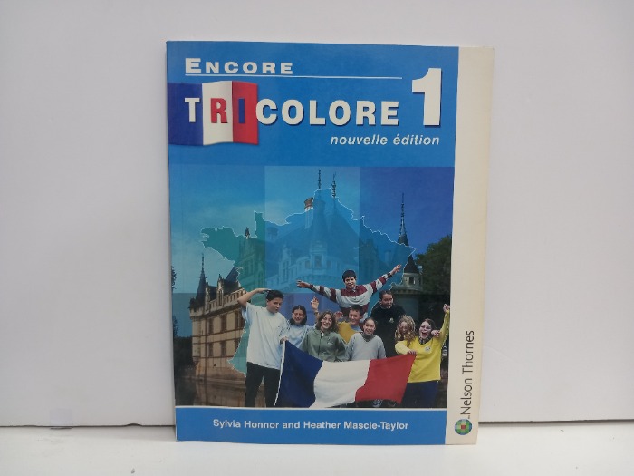 TRICOLORE 1