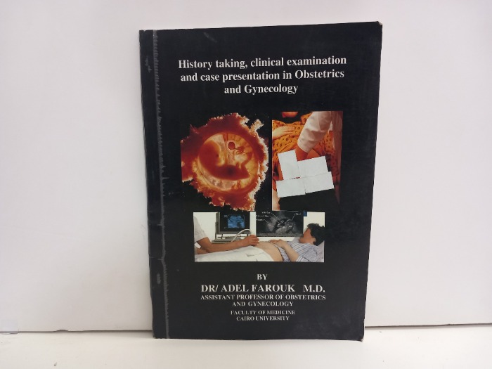 History taking clinical examimination