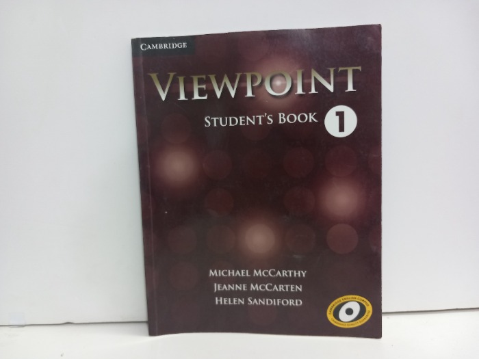 VIEWPOINT BOOK 1