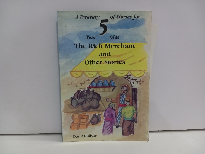 The Rich Msrchant and Other stories