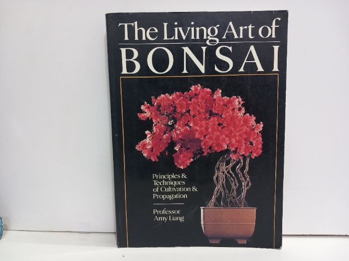 The Living ART of BONSAI