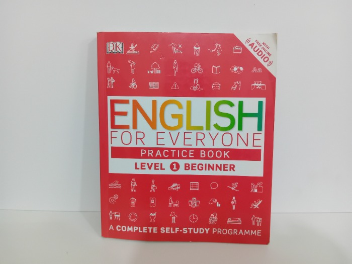 ENGLISH FOR EVERYONE 1