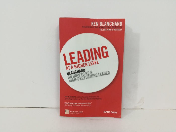 LEADING AT A HIGHER LEVEL