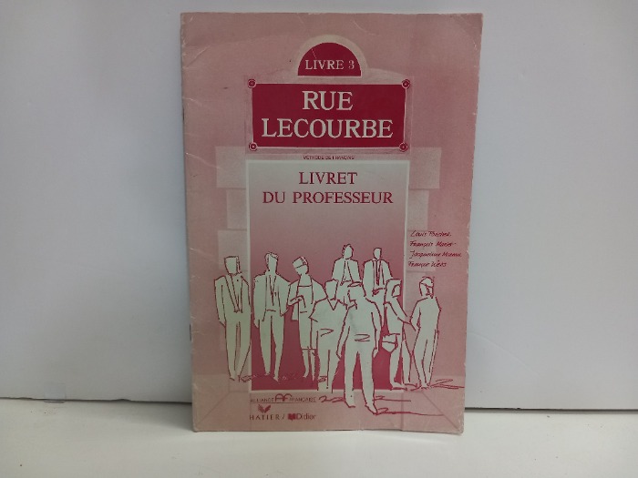 RUE LECOURBE