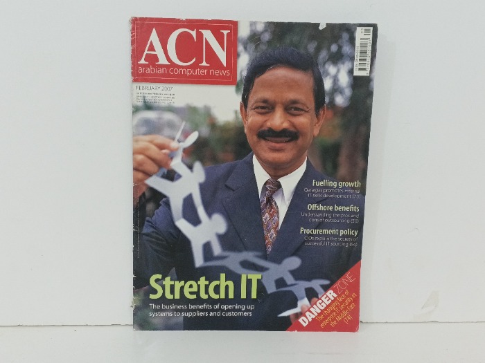 ACN Arabian Computer News