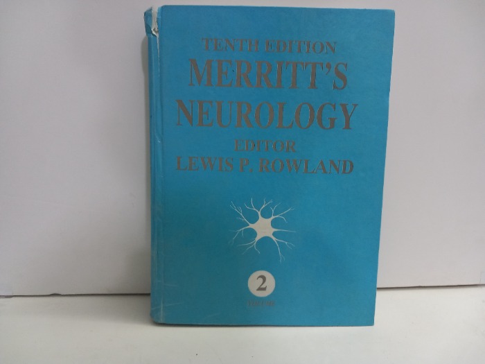 MERRITTS NEUROLOGY  2