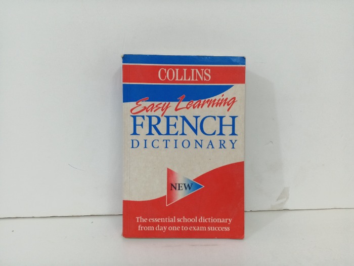 Easy Learning  French Dictionary