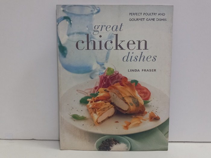 great chicken dishes