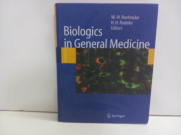 Biologics in General  Medicine
