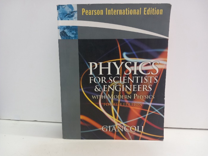 PHYSICS FOR SCIENTISTS 