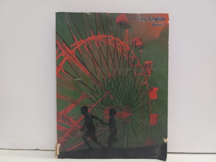 ILike English Book 1