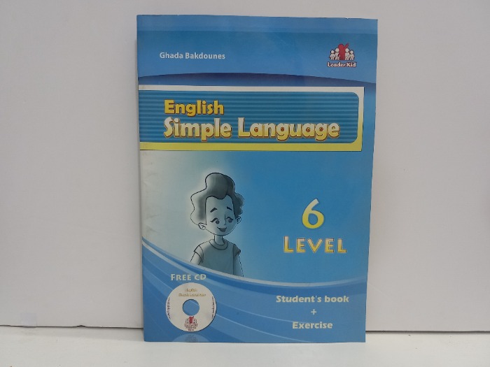 English simple Language 6