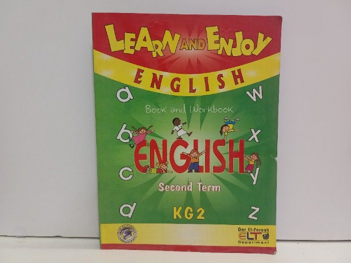 LEARN AND ENJOŸ ENGLISH