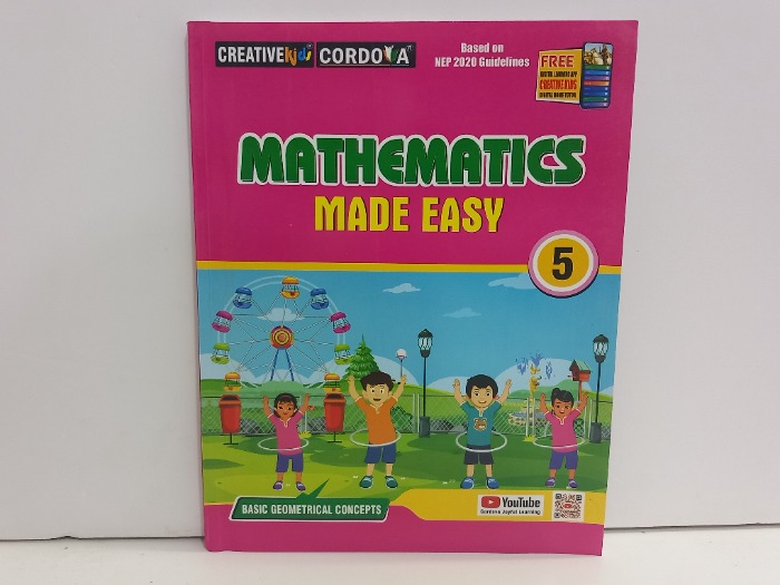 MATHEMATICS MADE EASY 5