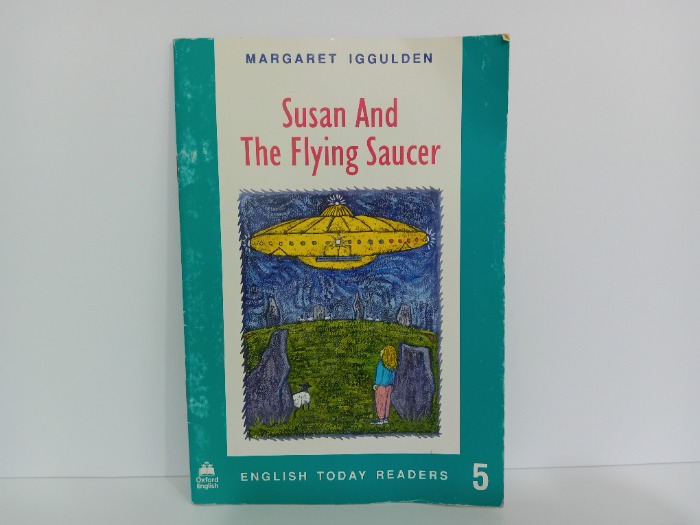 Susan And The Flying Saucer