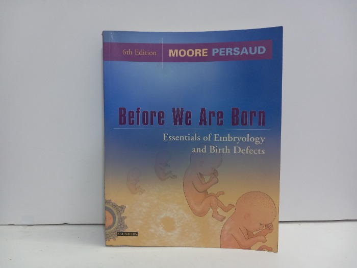 Before we Are Born